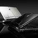 Illustration for article titled Asus Lamborghini VX5 Laptop Hides a One Terabyte SSD Under the Hood